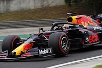 Verstappen na moeizame vrijdag: "Hebben veel werk aan de winkel"
