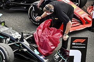 Pirelli: pressioni più alte e niente test delle prototipo