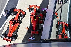 Ferrari: la cooperativa Rossa non c'è, era un errore