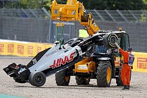 F1's penalty system "not working right" - Steiner