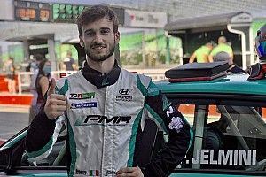 Jelmini debutta nel TCR Europe a Monza con la Hyundai di PMA