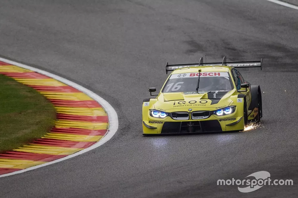 Timo Glock, BMW Team RMG, BMW M4 DTM