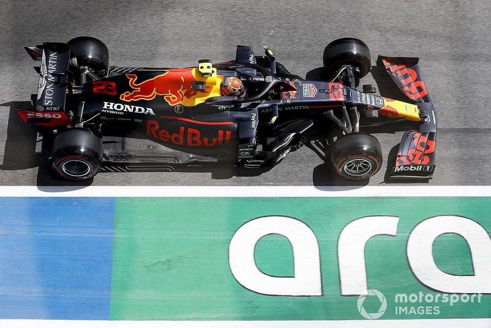 A Honda újítása is hozzájárulhatott ahhoz, hogy a Red Bull elvesztette az egyik fölényét a Mercedesszel szemben