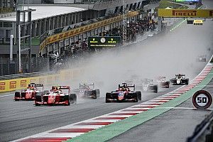 F3, Stiria: cambia la classifica di Gara 1, Piastri è 4°