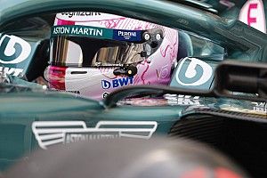 Vettel geniet van AMR21, maar moet wennen aan nieuwe auto