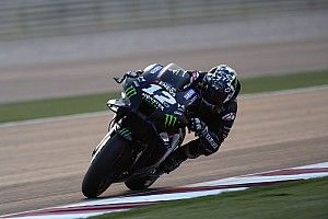 Vinales without MotoGP crew chief until Qatar race day