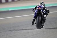 WK-stand na de MotoGP Grand Prix van Qatar