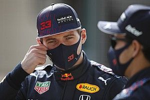 Verstappen Lebih Khawatirkan Mercedes ketimbang McLaren