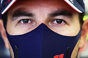 F1: Pérez diz que “não tem nada a perder” contra Verstappen