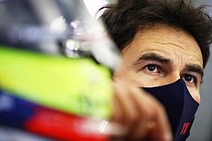 Pérez recuerda el día que probó para ingresar al Red Bull Junior Program