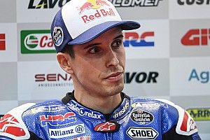 Alex Marquez Minta Maaf Usai Gagal Raih Hasil Positif