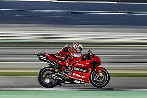 Fotogallery MotoGP: dominio Ducati nel venerdì di libere a Doha