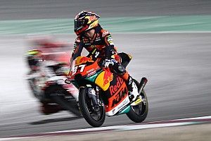 Sensasional di Qatar, Acosta Pede Hadapi Moto3 Portugal