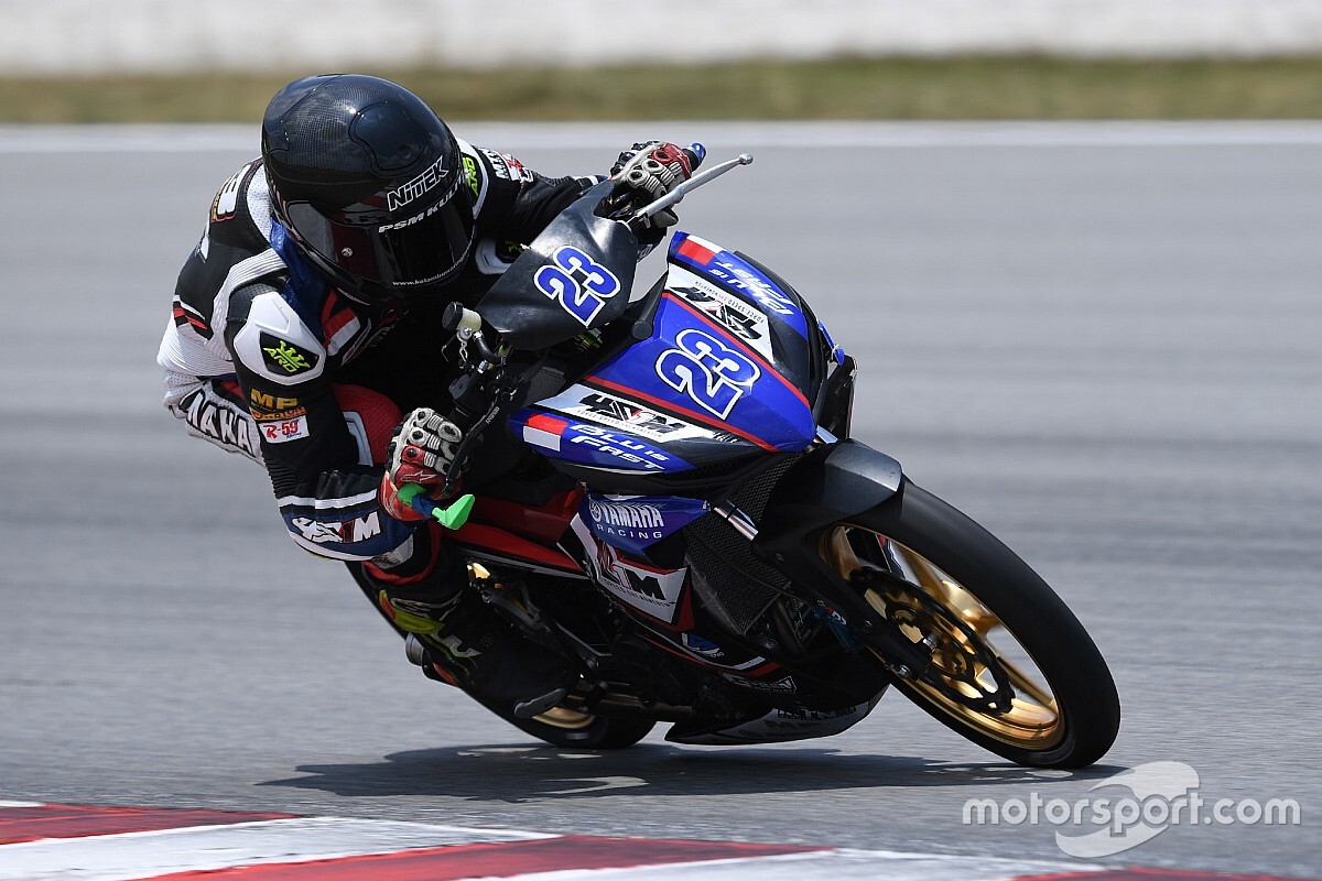 Gupita Kresna Tetap Dipertahankan 4S1M Racing Team