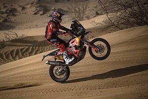 Price nog minimaal twee jaar met KTM naar Dakar Rally