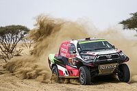 Al-Rajhi klopt Peterhansel in spannende zevende etappe Dakar 2021