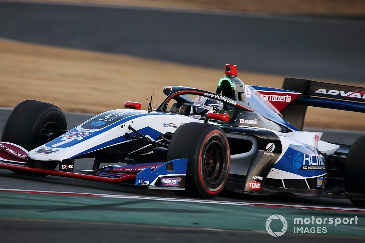 Kobayashi admits "selfishness" behind Fuji absence