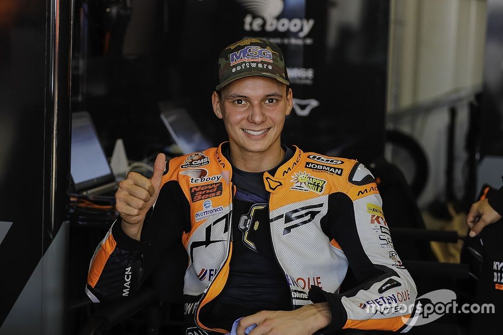 Interview: Hoe Bendsneyder na een mislukt seizoen toch een buitenkans krijgt
