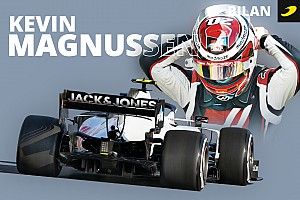 Bilan 2020 - Le dernier tour de piste de Magnussen ?