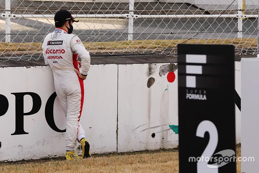 山本尚貴 Naoki Yamamoto（DOCOMO TEAM DANDELION RACING）