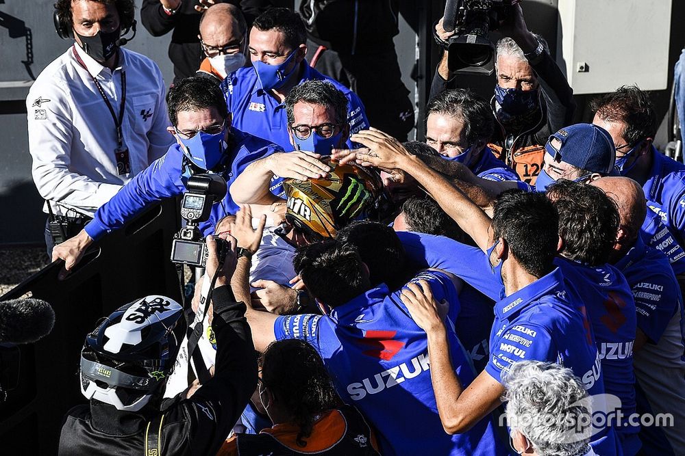 Por qué Suzuki tiene que buscar en casa el relevo de Brivio
