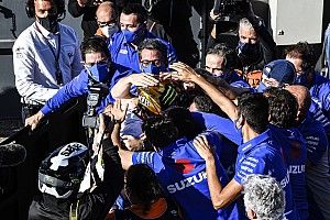 Por qué Suzuki tiene que buscar en casa el relevo de Brivio