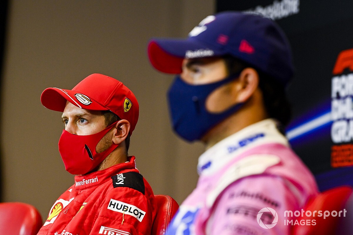 Vettel, Ocak ayından önce Racing Point'e katılamayabilir
