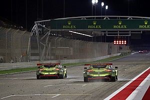 Aston Martin chiude il programma LMGTE Pro nel FIA WEC