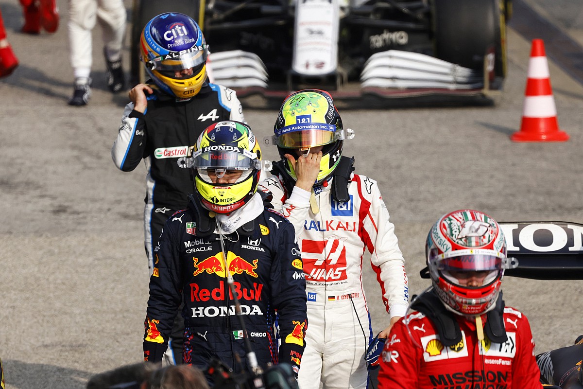 Por qué Imola fue tan brutal para Alonso, Sainz, Vettel o Pérez