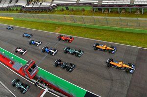 Oficial: habrá tres carreras al sprint en la F1 en 2021