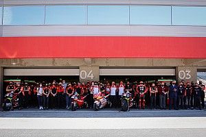 Aleix Espargaro Sedih Fausto Gresini Tak Bisa Lihat Kesuksesan Aprilia
