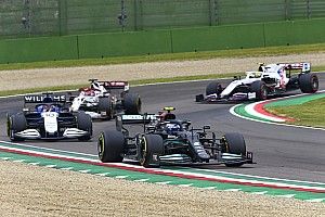 Wolff expects "totally disjointed" F1 field again in 2022