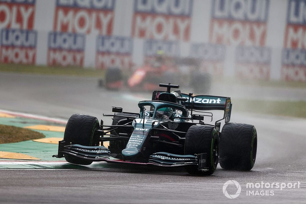 Lance Stroll, Aston Martin AMR21