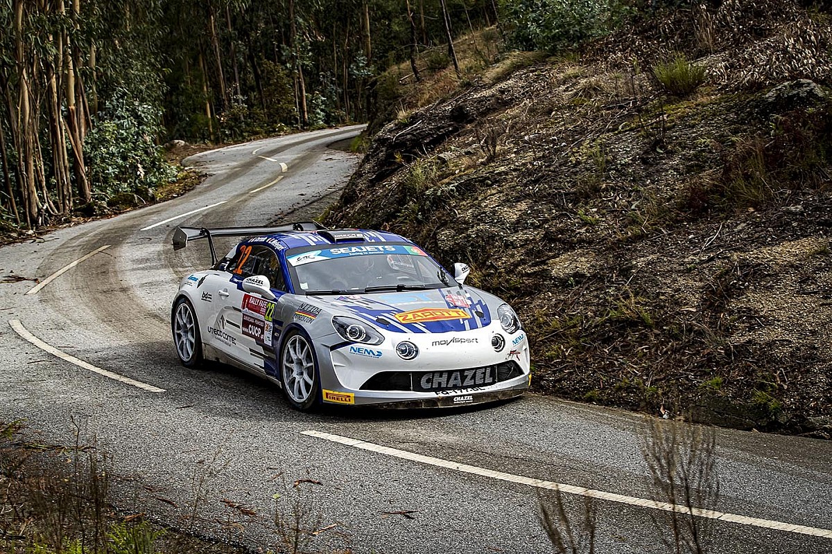 Alpine znów w akcji
