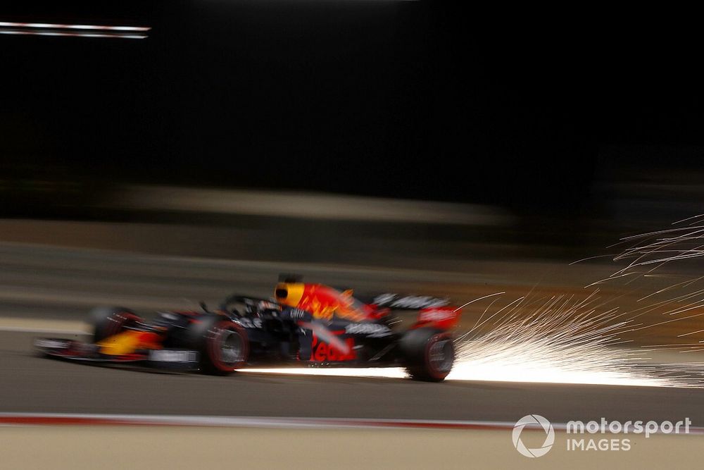 レッドブルのフェルスタッペン、開幕戦予選を”完勝”「こんな形で開幕を迎えるのは初めて」