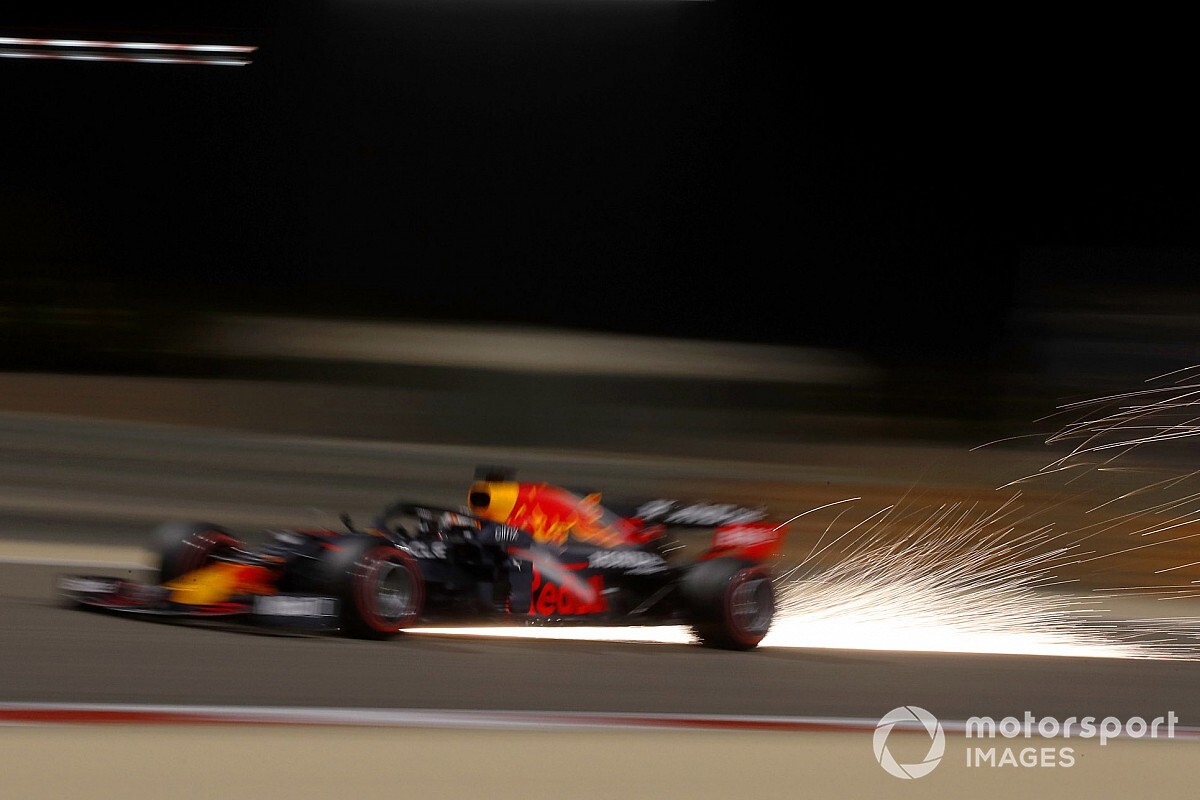 レッドブルのフェルスタッペン、開幕戦予選を”完勝”「こんな形で開幕を迎えるのは初めて」