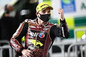 Hasil FP3 Moto2 Doha: Lowes Kuasai Sesi, Luthi-Bendsneyder 20 besar