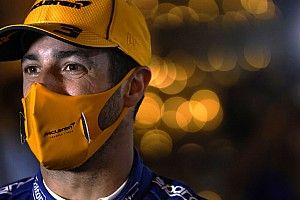 La nueva apuesta de Ricciardo con McLaren, sobre la NASCAR