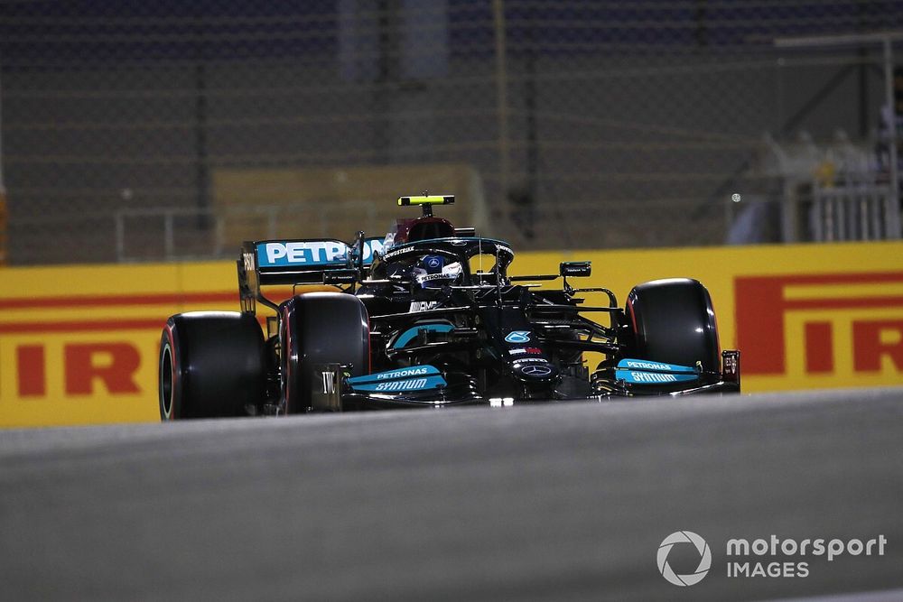 Mercedes yeni tabanı Imola'ya yetiştirmeye çalışıyor