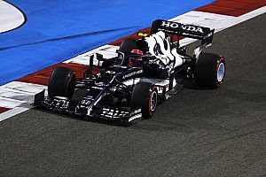 AlphaTauri: novità aerodinamiche da Imola a Barcellona