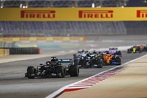 Jadwal F1 GP Abu Dhabi 2020 Hari Ini