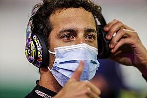 Norris: "Ricciardo'nun galibiyet tecrübesi McLaren'ı ileriye taşıyabilir"