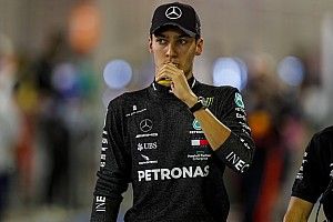 Officieel: Russell naar Mercedes als teamgenoot Hamilton in 2022