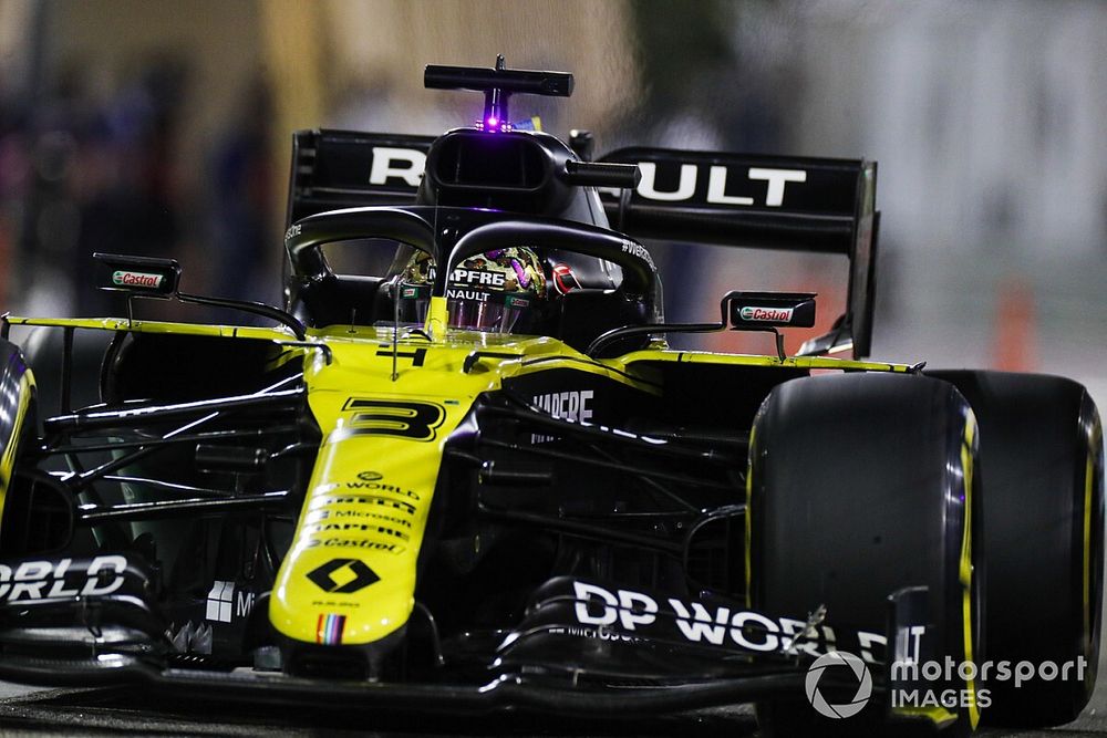 Ricciardo: Patience will be key to seizing Sakhir "opportunity"
