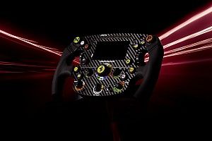 Thrustmaster introduceert op Ferrari SF1000 gebaseerd simstuur