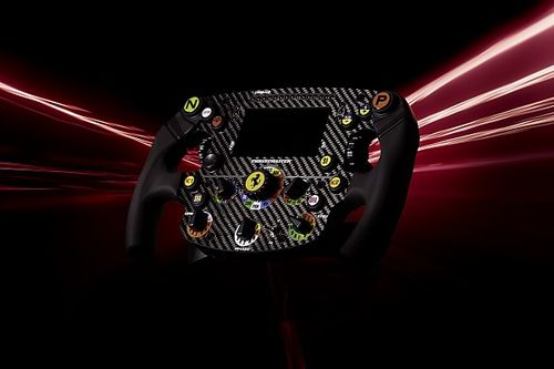Thrustmaster Rilis Replika Setir Ferrari SF1000