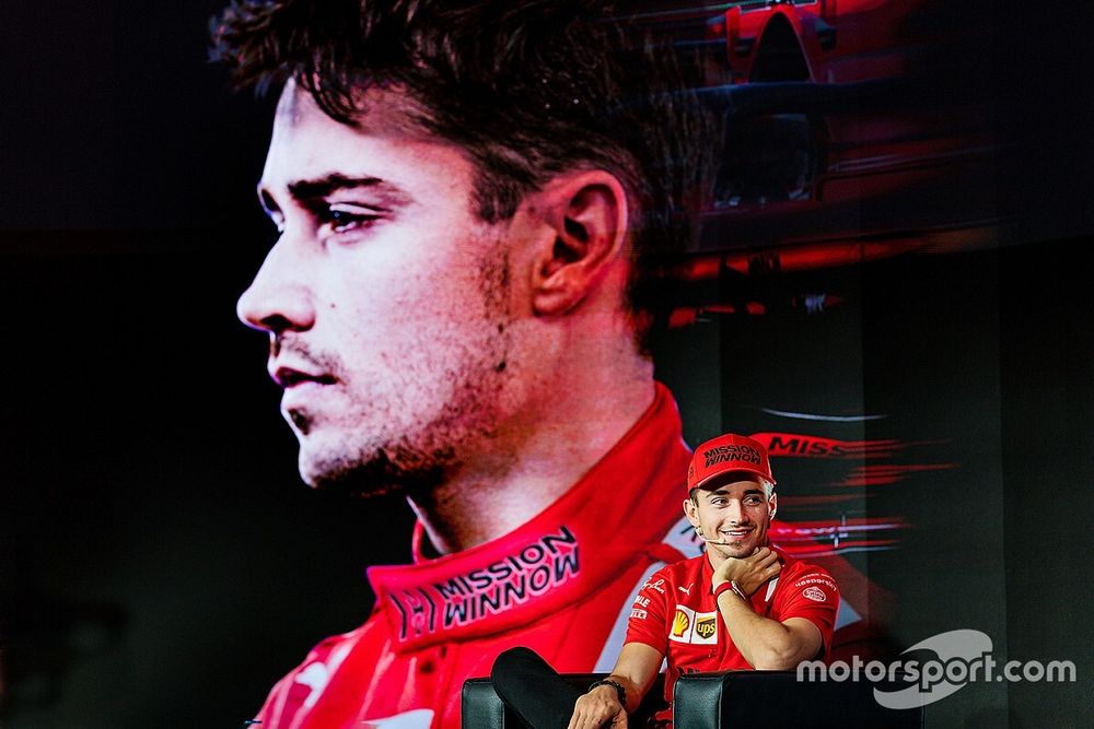 Leclerc a Le Mans-i 24 óráson? – „Miért ne?”