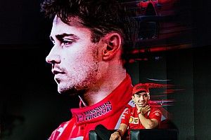Leclerc: "Ferrari'yle sezon öncesinde daha önce hiç bu kadar zaman geçirmemiştim"