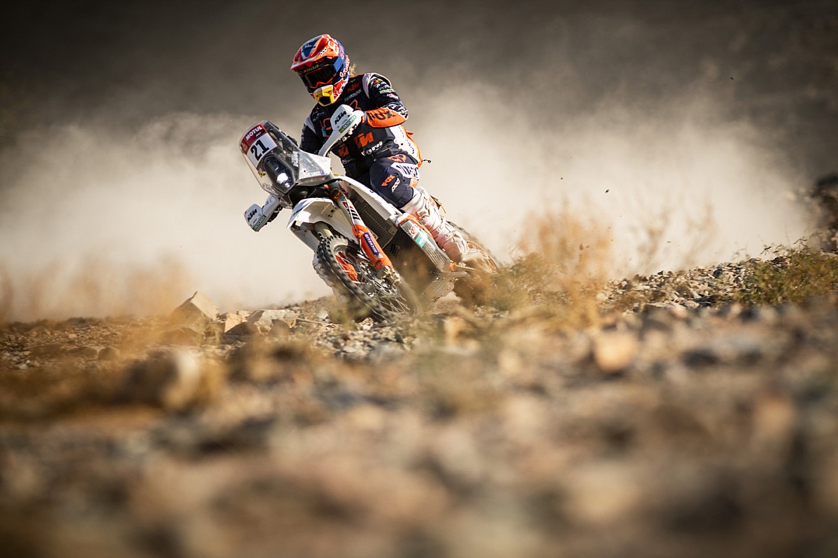 Dakar: KTM sconfitta, ma non con le ossa rotte (tranne Price)