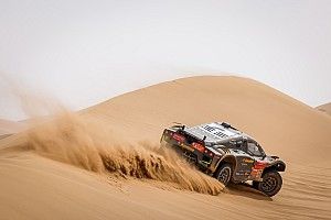 Fotogallery Dakar 2021: la penultima fatica sulle dune di Yanbu